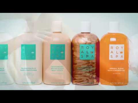 New Royal Spa – For Everyday Kings and Queens