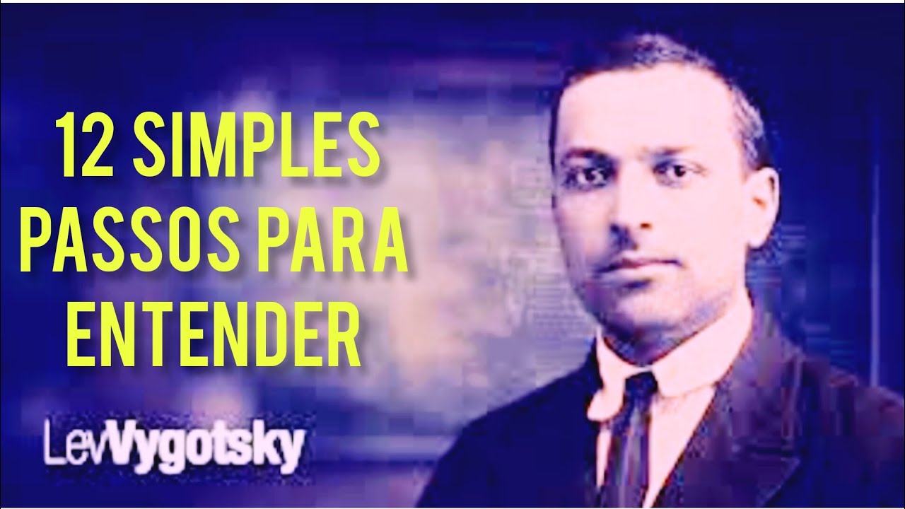 TEORIA DO DESENVOLVIMENTO EM VYGOTSKY.