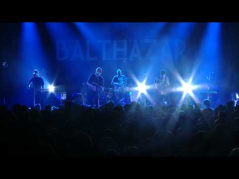 Balthazar - Blood Like Wine Live at AB - Ancienne Belgique