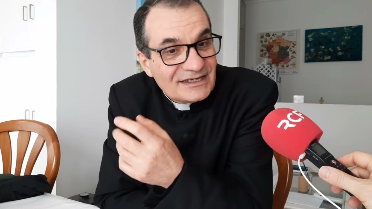 " Le secret de la sérénité" Père Joël GUIBERT, seconde partie.