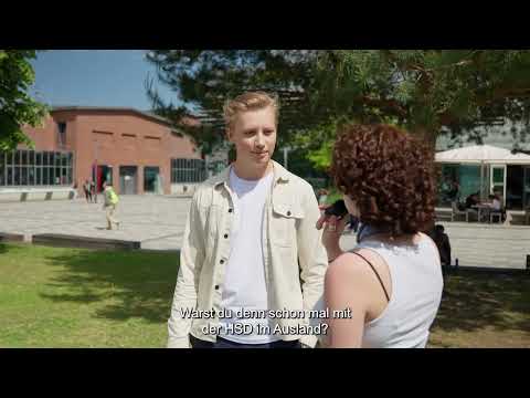 Video Hochschule Düsseldorf