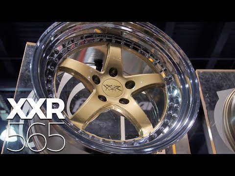 XXR 565 Wheel Review | SEMA 2017 | NEW