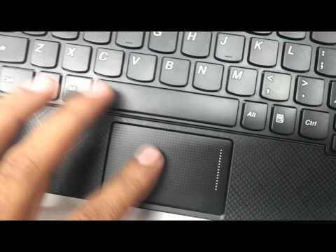 lenovo S110 ideapad netbook video review in hd