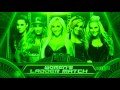 MONEY INTHE BANK 2017 MATCH CARD
