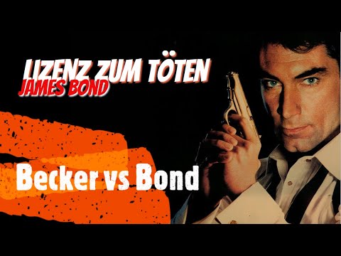 James Bond - Lizenz zum Töten | SPOILER Filmbesprechung