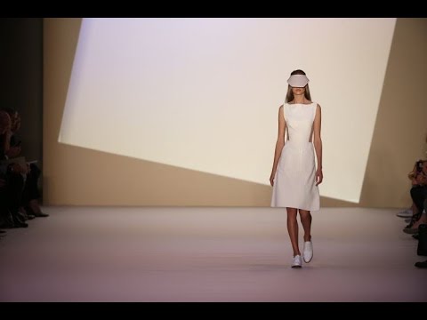 Akris Spring/Summer 2015 | Fashion Show