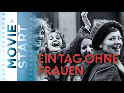 EIN TAG OHNE FRAUEN - der Film über den historischen Frauenstreik in Island - Kritik & Interview