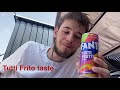 Drinking The New Fanta Tutti Frutti Taste