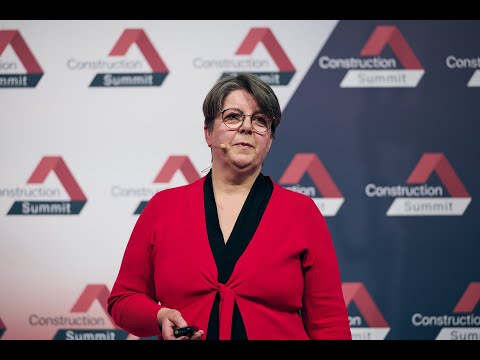 Integriertes Bauen als Bauen der Zukunft - Construction Summit 2025