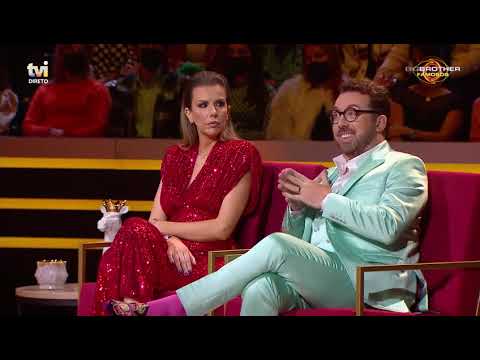 Ana Garcia Martins: «O Leandro teve um jogo absolutamente miserável» | Big Brother Famosos