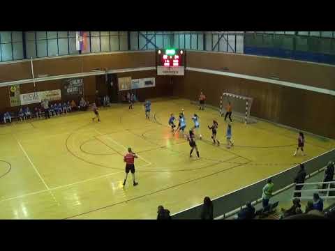 15. kolo/SRLS/ ŽORK Kikinda - ŽRK Mladost Nova Pazova