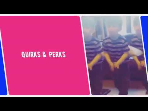 Quirks and Perks - Intro