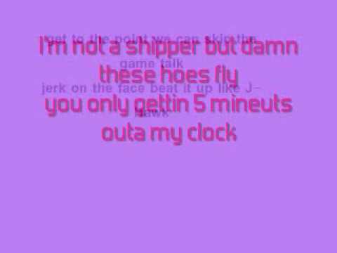 jinc ent-stop drop and roll (lyrics)