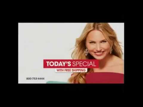 Jessica Nunez on HSN 2018 Valentines Special featuring Bzees Shoes Part 1