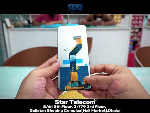 Itel Vision 2, S16 pro display price in Bangladesh Video Thumbnail