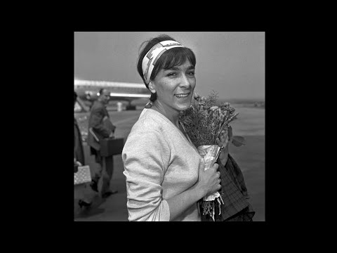 Hana Hegerová - Zlá neděle (4.2.1963)