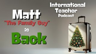 Matt "the Family Guy" is Back!