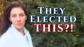 🚨選挙には重大な結果が伴います...