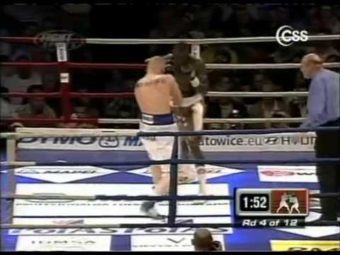 Steve Cunningham vs Krzysztof Wlodarczyk II