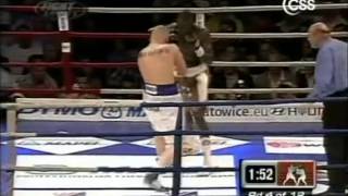 Steve Cunningham vs Krzysztof Wlodarczyk II