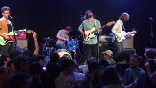 Mosh Pit Moshing Mashup (Parquet Courts Live at The Social, Orlando FL, February 6, 2017)