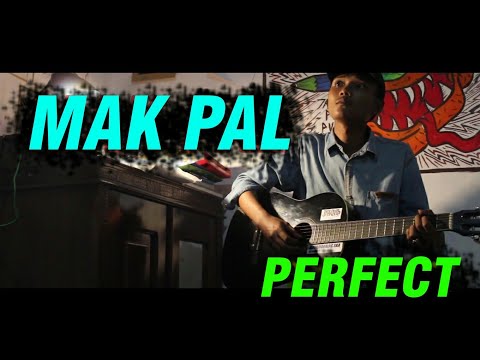Ed Sheeran - Perfect ( Cover by Yogi Ashidiq zikri)