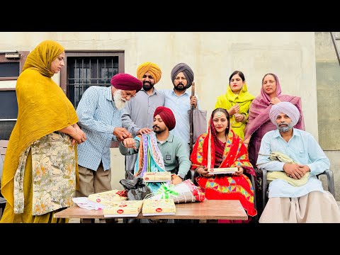 Maldar Shada 161 MALDAR SHADA baghu shads latest SHORT MOVIE 2024 PUNJABI FILM JATT BEAT RECORD