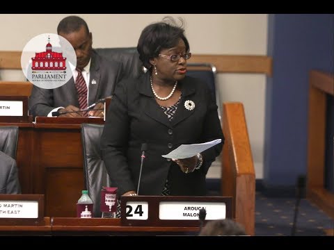 21st Sitting of the House of Representatives - Friday March 9, 2018 - Part 2