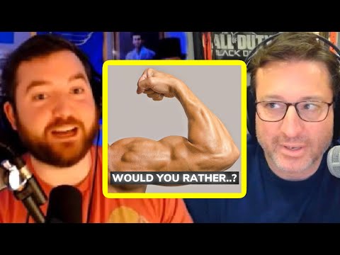 Fitness Would You You Rather Question & Diet Struggles | PKA