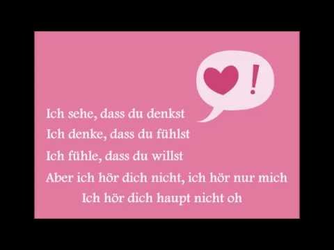 Nur ein Wort (Lyric video)