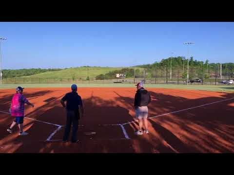 2018 Chattanooga Major game videos - Sunday Women's final 4 games