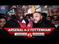 Arsenal 4-2 Tottenham | Aubeme “Bloodclaat” Yang! LONDON IS RED! (Troopz)