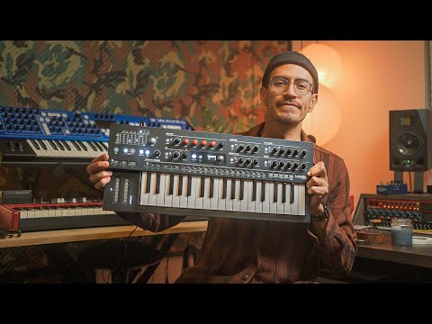 MiniFreak Ain't Bad! My 5 Minute Review // 7 Patches I Made While Learning The Minifreak