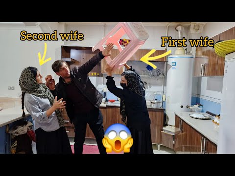 "Vahid's ex-wife returns home; will Maryam be able to adapt?"