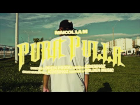 Maicol La M - Pura Pulla (Video Oficial) Directed By. @Dreik_prod