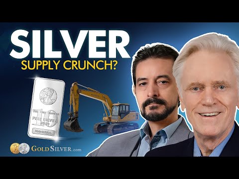 SILVER ALERT: Could This Mexican Law Change Cause a Supply Crunch? Mike Maloney & Lobo Tiggre