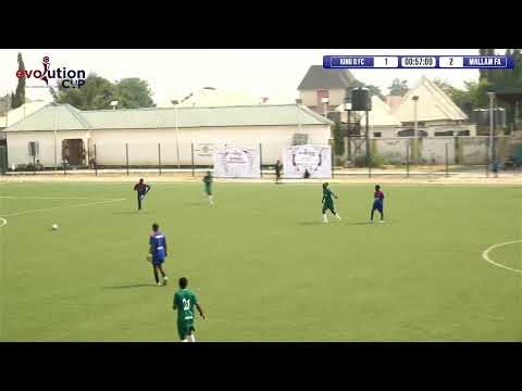 Evolution Cup 2025 || King O Football Club vs Mallam FA || Day 4 || Match 4 || 2025.02.20