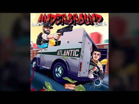 Enels - Underground ft. Slaine (prod. by Hanzo Bladez) cuts by DJ CLIF