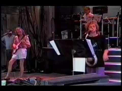 Yes/ABWH Rehearsals: 7/26/89 - Lititz - Order Of The Universe (video)