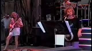 Yes/ABWH Rehearsals: 7/26/89 - Lititz - Order Of The Universe (video)