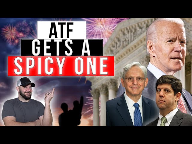 BREAKING: 27 States tell ATF to BACKOFF sales… Turning everyone into a "dealer" has struck a chord…