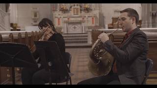 Download lagu Mozart: Horn Concerto No. 2 K. 417 Movement 1 - Arrangement for Horn and String Quartet mp3 Download lagu Mozart: Horn Concerto No. 2 K. 417 Movement 1 - Arrangement for Horn and String Quartet mp3