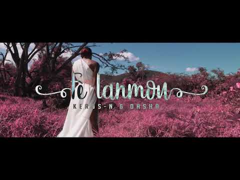 Dasha X keros n - fè Lanmou (clip officiel)