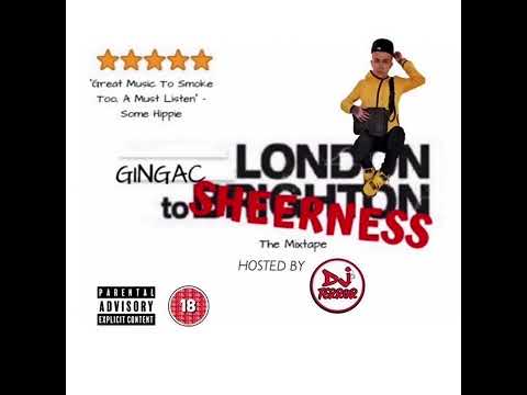 Ginga C - No Competition Freestyle (London To Sheerness Mixtape)