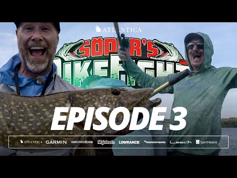 Pike Fight 2021 - Episode 3