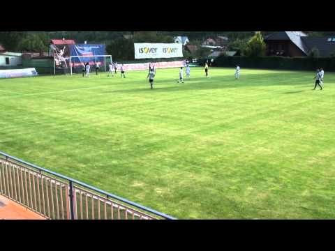 TJ Kolárovice - TJ Divinka 5:1 (3:1), 3.8.2014