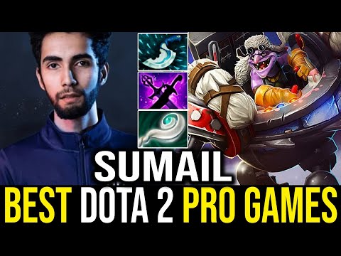NGX.SumaiL - Timbersaw Mid | Chronicles of Best Dota 2 Pro Gameplays