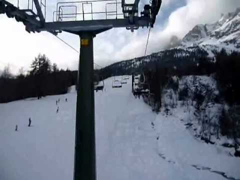 4CLD Gilardon - Roncato, Cortina d'Ampezzo, Dolomitisuperski