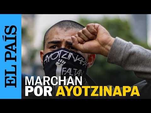 AYOTZINAPA: 12 años sin respuesta sobre DESAPARICIÓN DE ESTUDIANTES