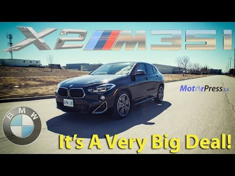 2019 BMW X2 M35i - Review